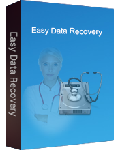 Easy Data Recovery Boxshot